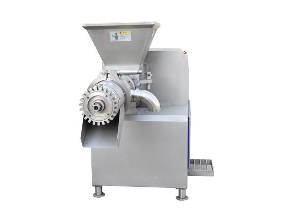骨肉分离机：高效回收动物蛋白的精密机械系统
