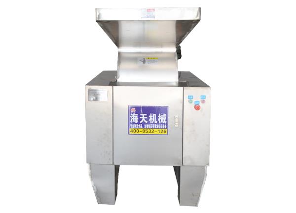 碎骨机的技术解构：从机械设计到产业应用的全景透视
