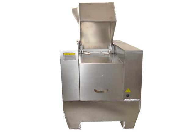 碎骨机：物料破碎处理的核心工艺装备