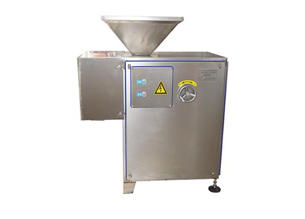 骨泥机：骨骼资源精细化加工的核心工艺装备