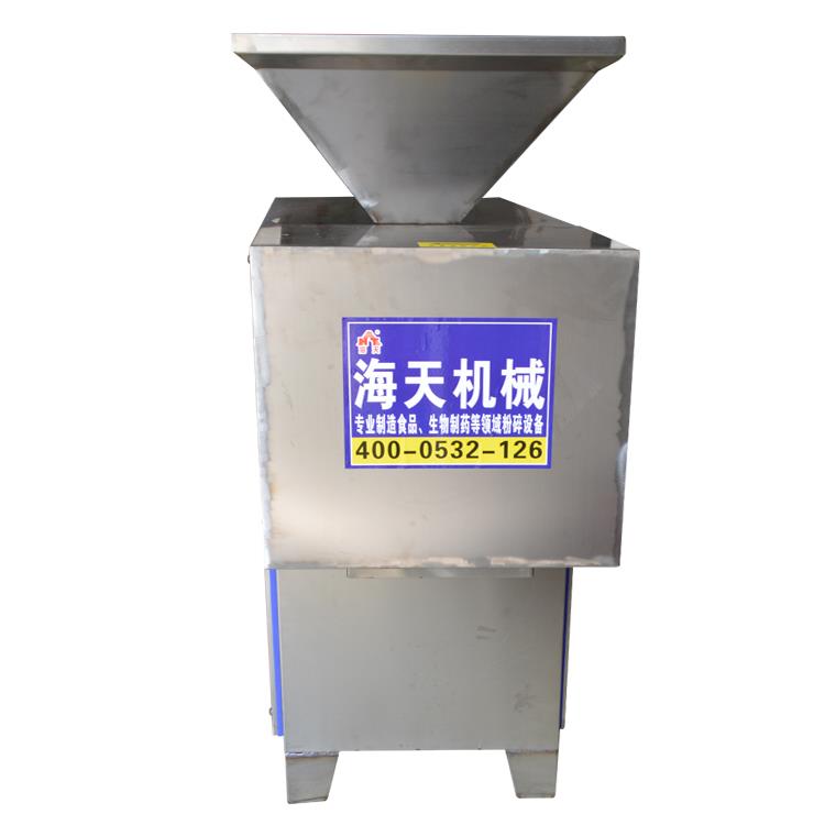 骨泥机刀具间隙自动补偿系统防止过磨与空耗